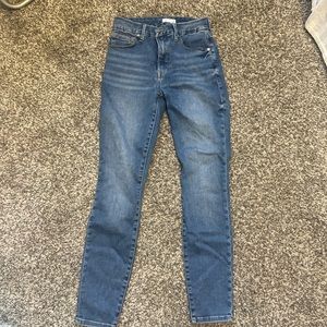 Good American Skinny Jeans